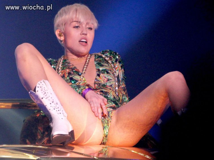 Miley Cyrus