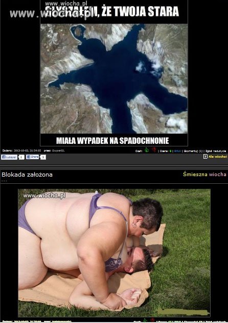 Wypadek podczas skoku