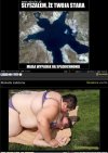 Wypadek podczas skoku
