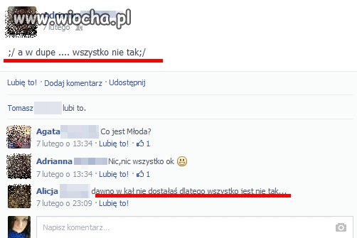 Ehh dzisiejsza młodzież ...dziewczyny mają po 16lat