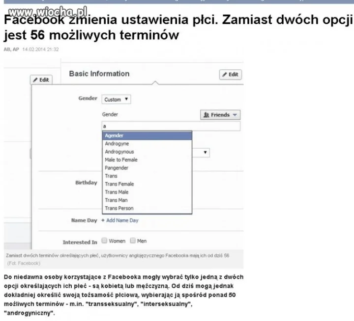 To jest przerażające...