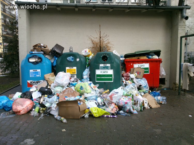 Ustawa Śmieciowa w działaniu