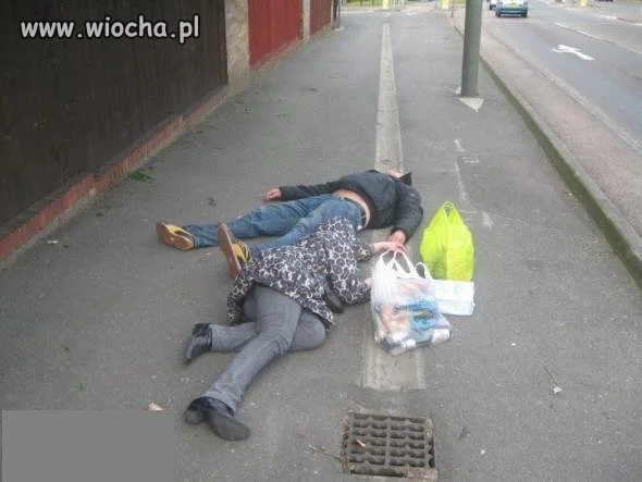 To od nadmiaru pracy...