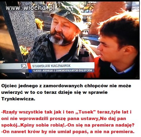 Te nasze polskie rządy i prawo.Cała prawda.
