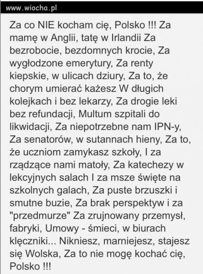 Wierszyk ...