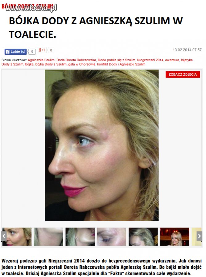 Polski showbiznes sięgnął dna