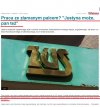 Lekarze ZUS-u chorzy tak jak ta instytucja...