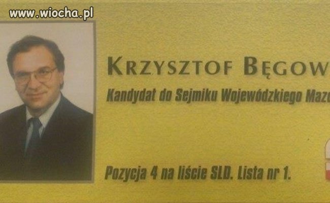 Krzysztof Bęgowski Alias "Anna Grodzka"...