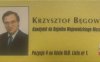 Krzysztof Bęgowski Alias "Anna Grodzka"...