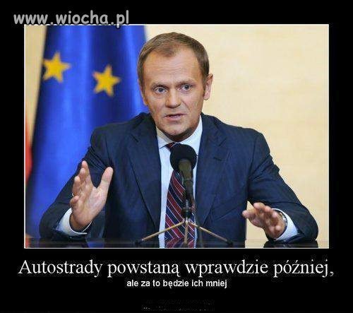 Donek i jego plan