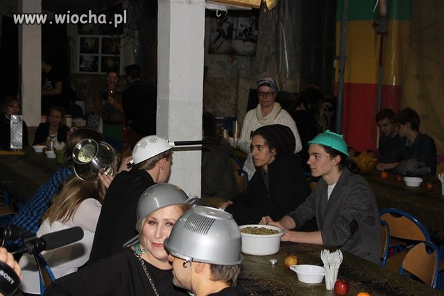 Wesele Pastafarian