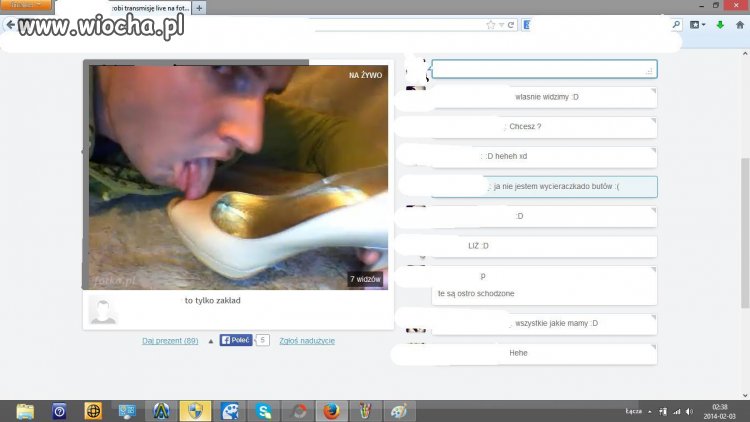 Fotka.tv lizu lizu