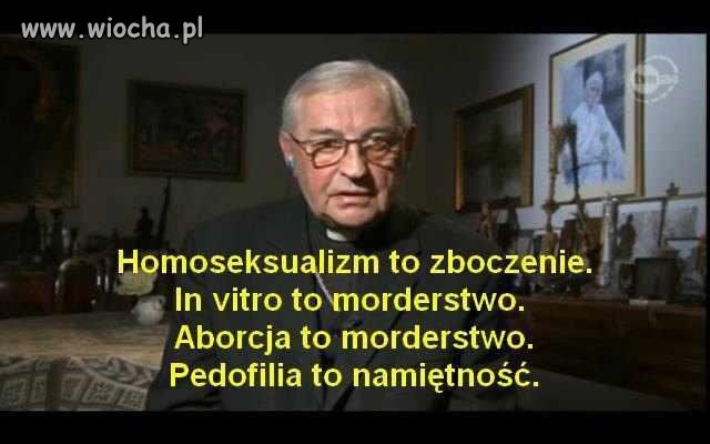 I jak tu się z tymi tezami nie