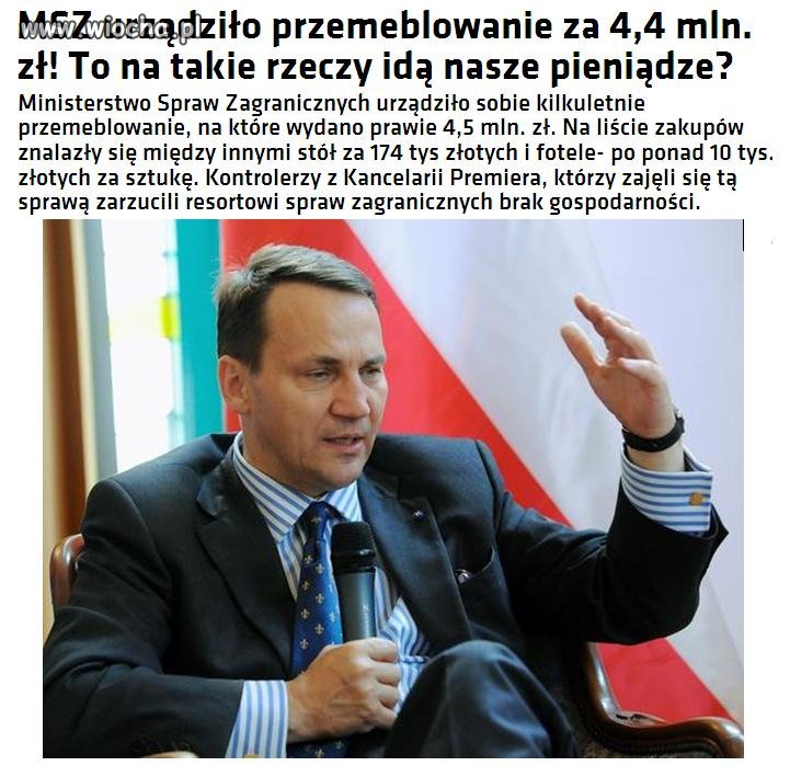 Kryzys ??? jaki k*wa kryzys