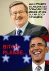 Nasze stosunki z USA