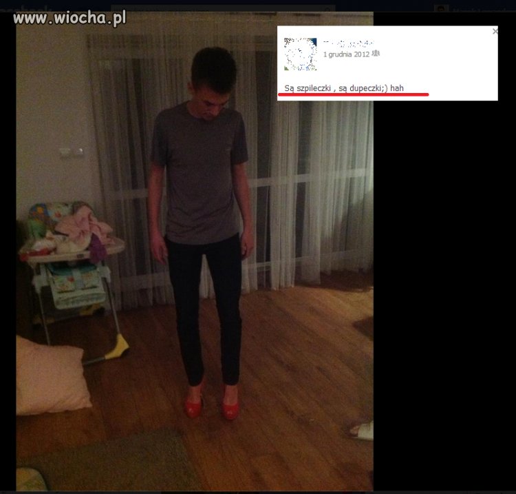 Czy według niego...