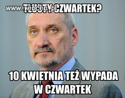 On mnie 