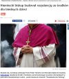 Ze środków na biedne dzieci...