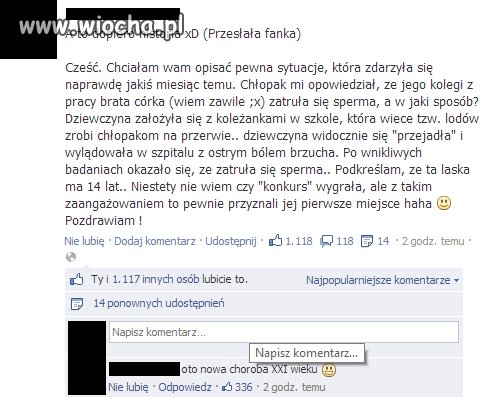 Oto nowa choroba XXI wieku