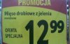 To drób czy jeleń w końcu??