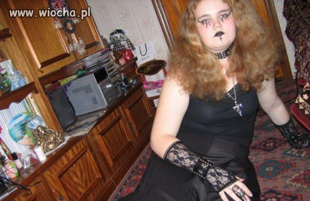 Delikatna, kobieca