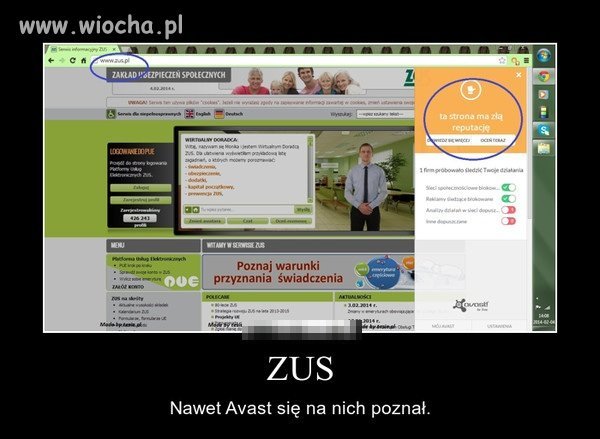 Zus...