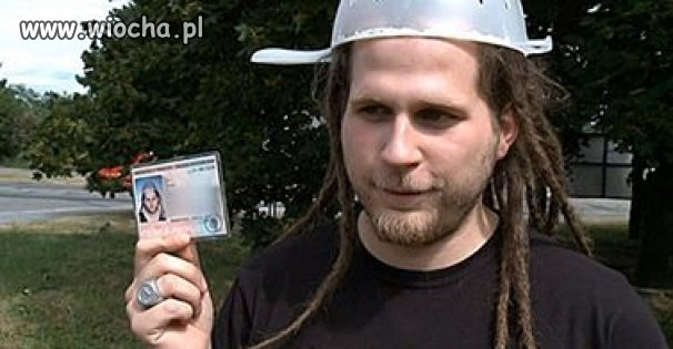 Wyznawca Pastafarian najbardziej prześladowanej