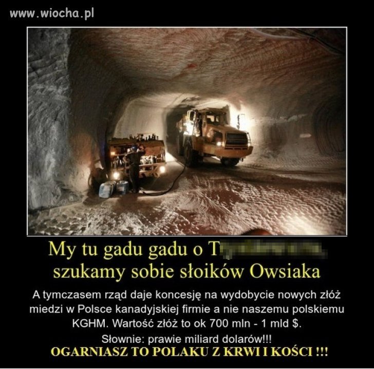 Przechodzi ludzkie pojęcie co robią w rządzie!!!