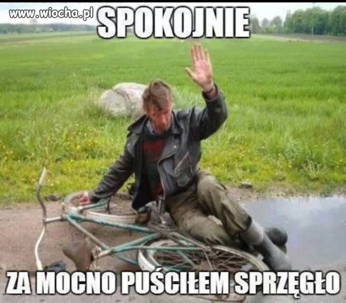 Spokojnie