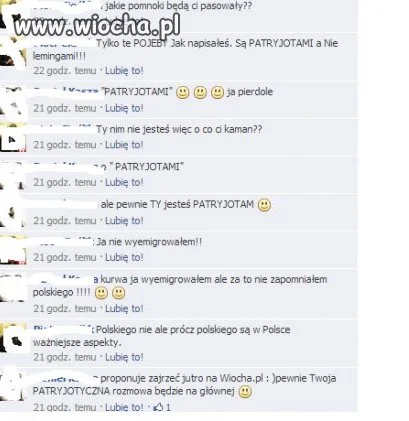 Rozmowa z Pissowcem 