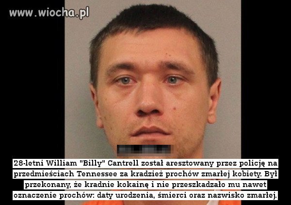 Ciekawe czy miał odlot...