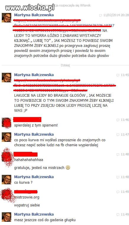 Tępa pi**a