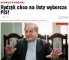 Wreszcie ktoś konkretny 