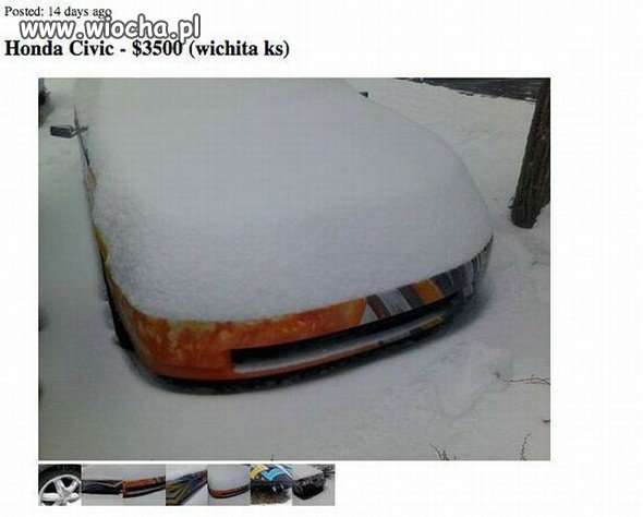 Honda Civic do sprzedania