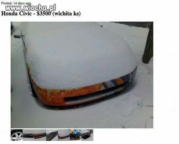 Honda Civic do sprzedania