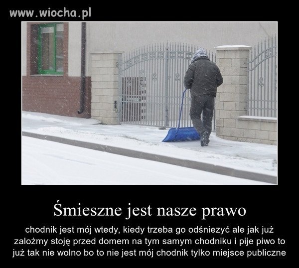 I jak się odnieść 