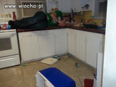 Po imprezie