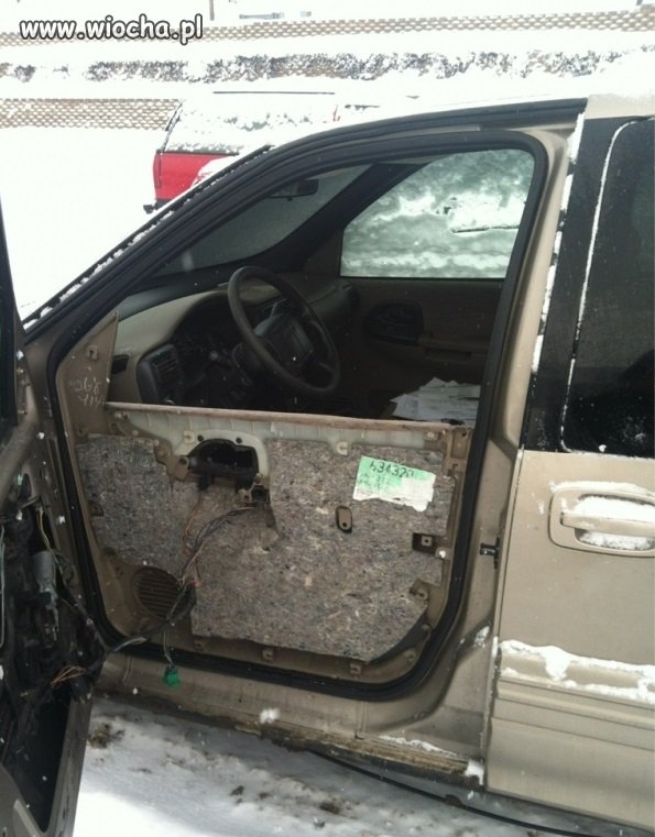 Zima wita 