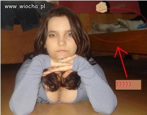 Przed zrobieniem zdjęcia