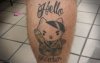 Hello Kitty w wersji nazistowakiej