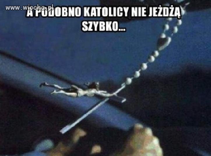 Bo oni ściemniają