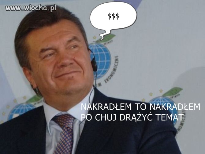 Tawarisz Janukowycz 