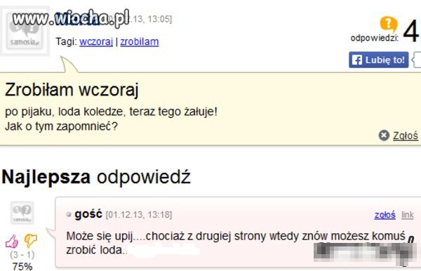 Po pijaku różne rzeczy się robi.