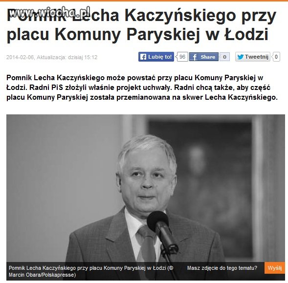 Łódź, brudna, szara, zakorkowana