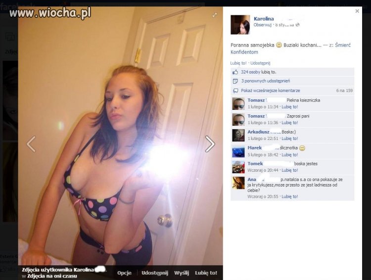 "Poranna samoj*bka"