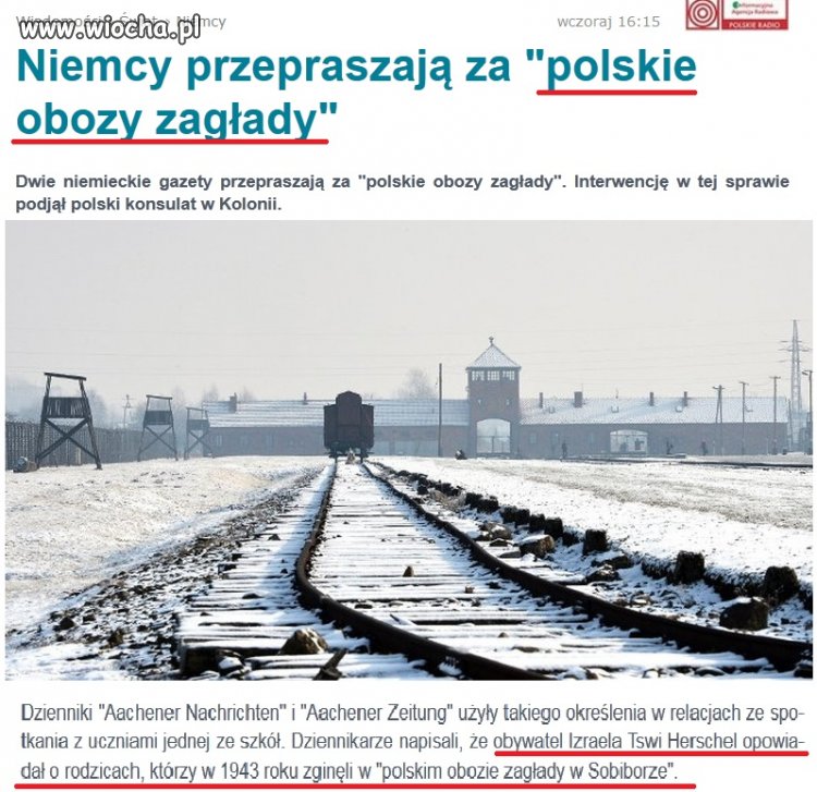 Zakłamywanie historii