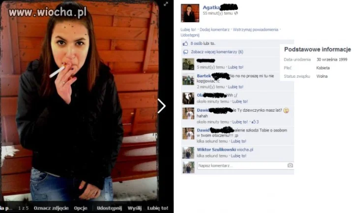 Mam 14 lat