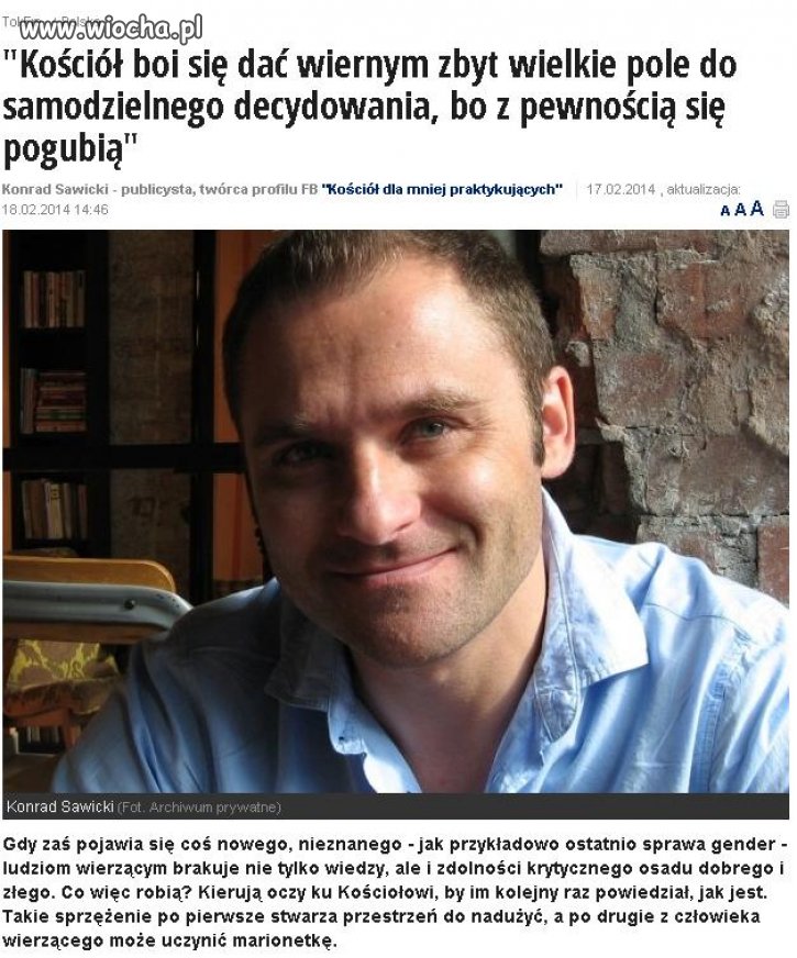 Pogubicie się?