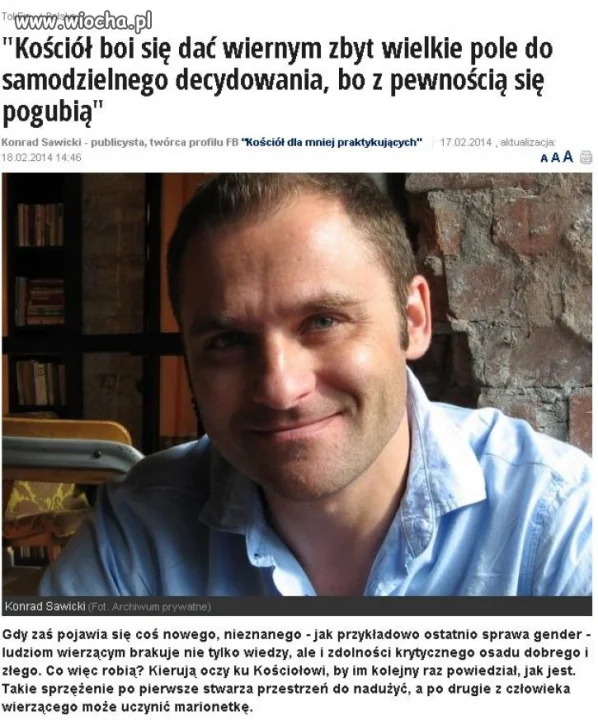 Pogubicie się?