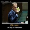 Za Mariusza T. powinna być czerwona kartka i out